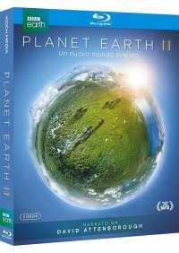 Planet Earth II (2 Blu-Ray)