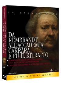 Da Rembrandt All'Accademia Carrara... E Fu Il Ritratto (2 Blu-Ray)