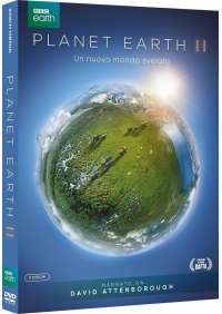 Planet Earth II (3 Dvd)