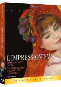 Impressionisti (Gli) (Ltd) (2 Blu-Ray)