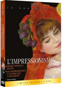 Impressionisti (Gli) (Ltd) (2 Dvd)
