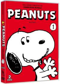 Peanuts #01 (2 Dvd)