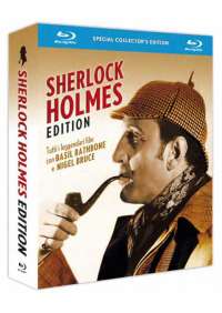 Sherlock Film Box Set (7 Blu-Ray)