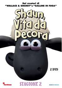 Shaun - Vita Da Pecora - Stagione 02 (2 Dvd)