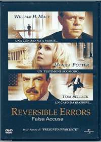 Reversible Errors - Falsa Accusa