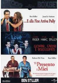 Ben Stiller Box Set (3 Dvd)