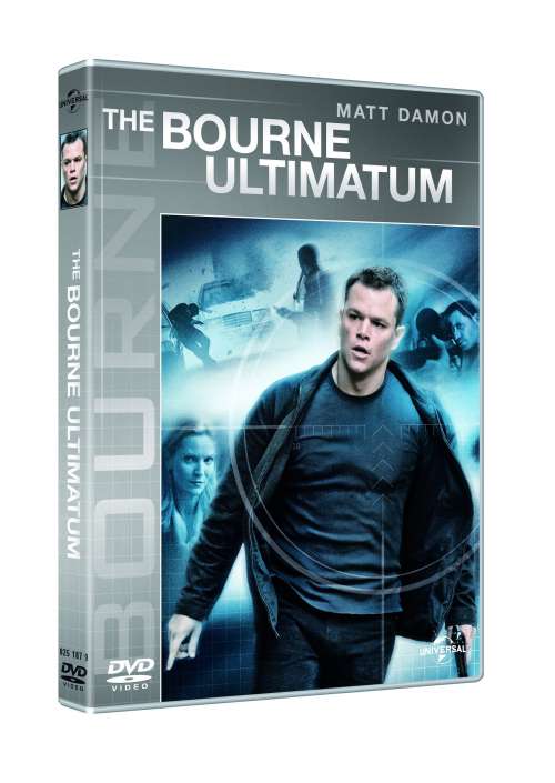 Bourne Ultimatum (The) - Il Ritorno Dello Sciacallo
