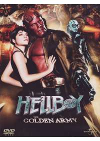 Hellboy - The Golden Army