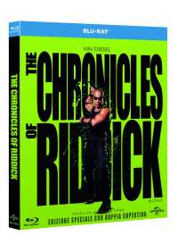 The Chronicles Of Riddick