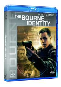 The Bourne Identity