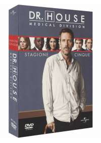 Dr. House - Stagione 05 (6 Dvd)