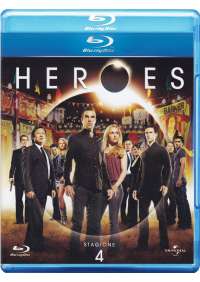 Heroes - Stagione 04 (4 Blu-Ray)