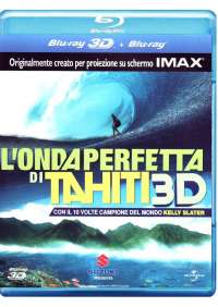 Onda Perfetta Di Tahiti (L') 3D (Blu Ray+Blu Ray 3D)