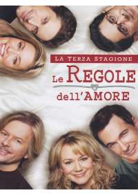 Regole Dell'Amore (Le) - Stagione 03 (2 Dvd)