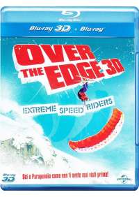 Over The Edge 3D (Blu-Ray 3D+Blu-Ray)