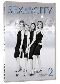 Sex And The City - Stagione 02 (3 Dvd)