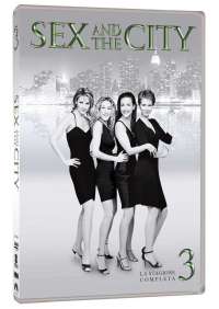 Sex And The City - Stagione 03 (3 Dvd)