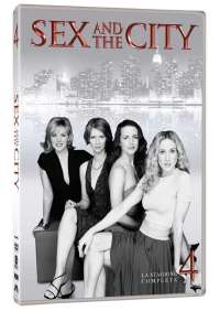 Sex And The City - Stagione 04 (3 Dvd)