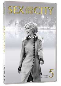 Sex And The City - Stagione 05 (2 Dvd)