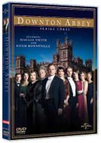 Downton Abbey - Stagione 03 (4 Dvd)