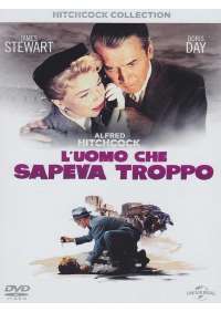 Uomo Che Sapeva Troppo (L') (1956)