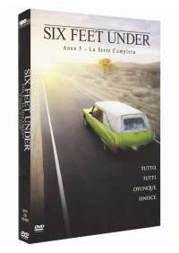 Six Feet Under - Stagione 05 (5 Dvd)