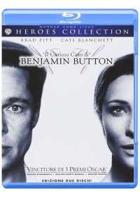 Curioso Caso Di Benjamin Button (Il) (SE) (2 Blu-Ray)
