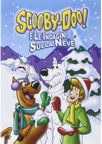 Scooby Doo E Le Indagini Sulla Neve
