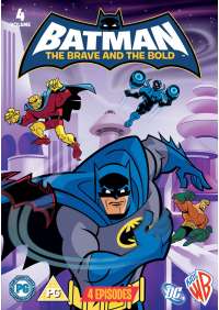 Batman - The Brave And The Bold #04