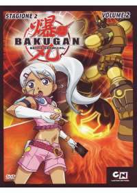 Bakugan - Stagione 02 #02