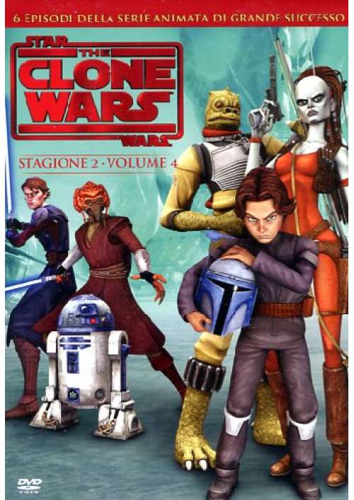 Star Wars - The Clone Wars - Stagione 02 #04