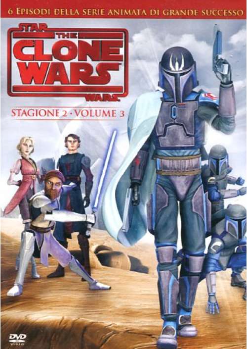 Star Wars - The Clone Wars - Stagione 02 #03