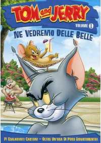 Tom & Jerry - Ne Vedremo Delle Belle #01