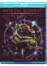 Mortal Kombat 2 - Distruzione Totale