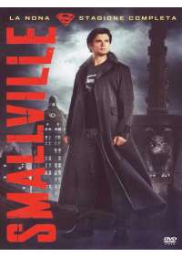 Smallville - Stagione 09 (6 Dvd)