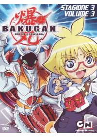 Bakugan - Stagione 03 #03