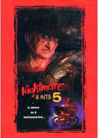 Nightmare 5 - Il Mito