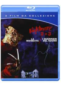 Nightmare 2 - La Rivincita / Nightmare 3 - I Guerrieri Del Sogno