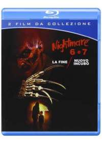 Nightmare 6 - La Fine / Nightmare 7 - Nuovo Incubo