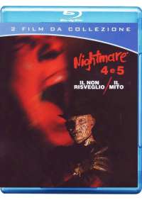 Nightmare 4 - Il Non Risveglio / Nightmare 5 - Il Mito