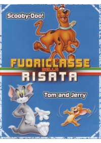 Tom & Jerry / Scooby Doo - Fuoriclasse Della Risata (2 Dvd)