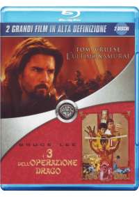 Ultimo Samurai (L') / I 3 Dell'Operazione Drago (2 Blu-Ray)