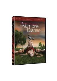 Vampire Diaries (The) - Stagione 01 (5 Dvd)