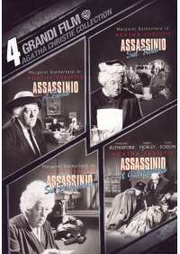 Agatha Christie Collection (4 Dvd)