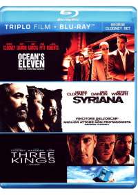 George Clooney Set (3 Blu-Ray)