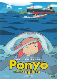 Ponyo Sulla Scogliera