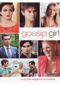Gossip Girl - Stagione 05 (5 Dvd)