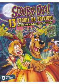 Scooby Doo - 13 Storie Da Brivido - Non Pensare, Scappa! (2 Dvd)