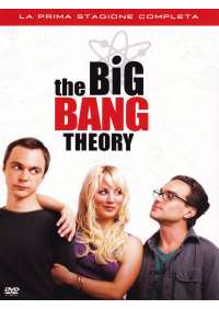 Big Bang Theory (The) - Stagione 01 (3 Dvd)