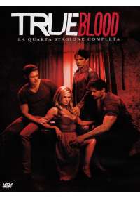 True Blood - Stagione 04 (5 Dvd)